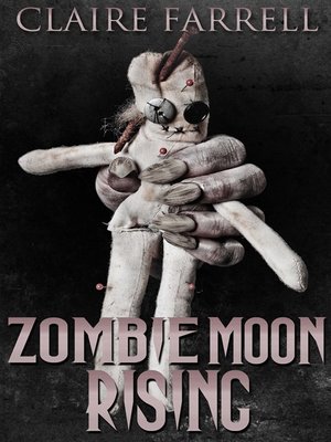 cover image of Zombie Moon Rising